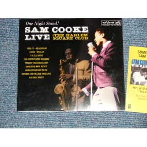 画像: SAM COOKE - One Night Stand! Sam Cooke Live At The Harlem Square Club (MINT-/MINT) / 2005 US AMERICA Used CD