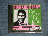 画像: RICHARD BERRY - GET OUT OF THE CAR (MINT-/MINT) / 1992 US AMERICA ORIGIBAL Used CD
