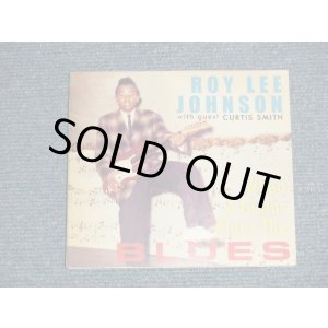 画像: ROY LEE JOHNSON with Curtis Smith  - When A Guitar Plays The Blues (MINT-/MINT) / 2009 GERMAN GERMANY Used CD