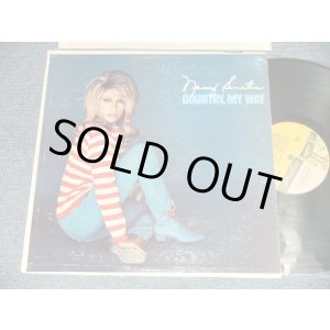 画像: NANCY SINATRA - COUNTRY MY WAY (Ex+/Ex++ Looks:Ex+++)  / 1967 US AMERICA ORIGINAL 1st Press "MULTI COLOR Label" MONO  Used LP 