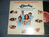 画像: ost / GLADYS KNIGHT & The PIPS - CLAUDINE (Ex++/Ex+++)/1974 US AMERICA ORIGINAL Used LP  