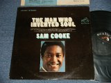 画像: SAM COOKE - THE MAN INVENTED SOUL( Ex+/Ex++ Looks:Ex+, Ex+++ / 1968 US AMERICA ORIGINAL 1st press "BLACK Label" Used LP