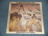 画像: Joe Byrd And The Field Hippies ‎- The American Metaphysical Circus (SEALED) / US AMERICA REISSUE "1st RE-PRESS" "BRAND NEW SEALED" LP 
