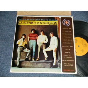 画像: BEAU BRUMMELS - VOLUME 2 (Ex+++/MINT-) / 1965 US AMERICA ORIGINAL "MONO" Used LP