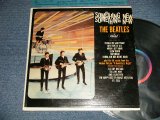 画像: The BEATLES -  SOMETHING NEW ( Matrix #A)  T1-2108-F3  I  AM  B)  T2-2108-B4 #2  I  AM  )  (Scranton Press) ( Ex , Ex+/Ex++ Looks:Ex++ EDSP, WOBC, WOL) / 1964 US AMERICA ORIGINAL "BLACK with COLOR BAND Label" MONO Used LP  EDSP