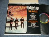 画像: The BEATLES -  SOMETHING NEW ( Matrix #A)ST1-2108-W6 O  B)ST2-2108-W6 #2 O  ) (MINT-/MINT) / 1965-68 Version US AMERICA ORIGINAL "BLACK with COLOR BAND Label" STEREO Used LP  EDSP