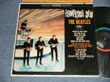 画像: The BEATLES -  SOMETHING NEW ( Matrix # A)ST1-2108-B8' 1 ✳  B)ST2-2108-B8''  2 ✳)  (L.A. Press) ( Ex+++/Ex+++ EDSP) / 1964 US AMERICA ORIGINAL "BLACK with COLOR BAND Label" STEREO Used LP  EDSP