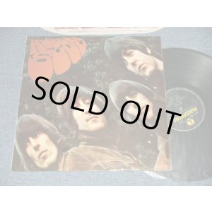画像: THE BEATLES - RUBBER SOUL (Matrix # A) YEX-178-3 GH 2  B) YEX-179-3 GA 2 ) (Ex+++/Ex+++)/ Early 1969 Version UK ENGLAND ORIGINAL "Yellow Parlophone Label" STEREO  Used LP  