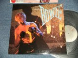 画像: DAVID BOWIE - LET'S DANCE (Matrix #A) SO-1-17093-Z-3   MASTERDISK  B) SO-2-17093-Z-1 #1 MASTERDISK RL ) (Ex/MINT-) /1983 US AMERICA ORIGINAL "PROMO" Used LP