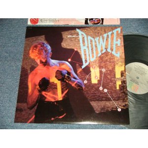 画像: DAVID BOWIE - LET'S DANCE (Matrix #  A) SO-1-17093-Z3 #1 MASTERDISK    B) SO-2-17093-Z4 #1 MASTERDISK 0 ) (Ex+++/MINT-) /1983 US AMERICA ORIGINAL Used LP