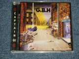 画像: Charged G.B.H - City Baby Attacked By Rats (MINT-/MINT) / 2002 UK ENGLAND Used CD