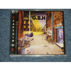 画像: Charged G.B.H - City Baby Attacked By Rats (MINT-/MINT) / 2002 UK ENGLAND Used CD