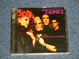 画像: THE CRAMPS - SONGS THE LORD TAUGHT US (Ex/MINT WTRDMG) / 1998 UK + EU Used CD