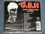 画像: Charged G.B.H -  Leather, Bristles, Studs And Acne.(MINT-/MINT) / 2002 UK ENGLAND Used CD