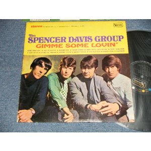 画像: The SPENCER DAVIS GROUP - GIMME SOME LOVIN' (Ex++/Ex+++) / 1967 US AMERICA ORIGINAL STEREO 1st Press "BLACK with 5 DOTS on TOP Label" Used LP 