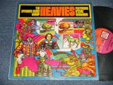 画像: SPENCER DAVIS GROUP - HEAVIES (Ex, Ex+/Ex+++ EDSP) /1969 US AMERICA ORIGINAL 1st Press "PINK & ORANGE Label" STEREO Used LP