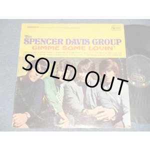画像: The SPENCER DAVIS GROUP - GIMME SOME LOVIN' (VG+++/Ex Looks:VG++) / 1967 US AMERICA ORIGINAL STEREO 1st Press "BLACK with 5 DOTS on TOP Label" Used LP 
