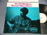 画像: GEOFF MULDAUR - SLEEPY MAN BLUES (MINT-/MINT) / 1988 WEST-GERMANY REISSUE Used LP 