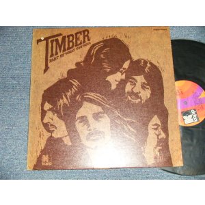 画像: TIMBER - PART OF WHAT YOU HEAR (MINT-/MINT  BB) /1970 US AMERICA ORIGINAL Used LP