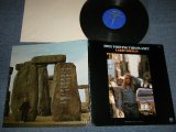 画像: LARRY NORMAN - ONLY VISITING THIS PLANET (MINT-/MINT- Cut out) / 1972 US AMERICA ORIGINAL "BLUE with SILVER PRINT label" Used LP 