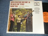 画像: The Even Dozen Jug Band Featuring Maria Muldaur And Josh Rifkin - Jug Band Music & Rags Of The South (Ex+++/MINT-) / 1978 US AMERICA REISSUE Used LP 
