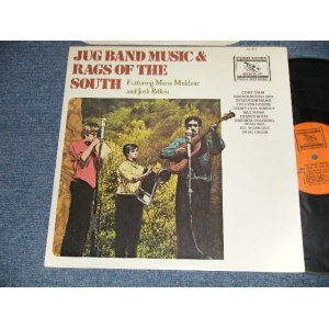 画像: The Even Dozen Jug Band Featuring Maria Muldaur And Josh Rifkin - Jug Band Music & Rags Of The South (Ex+++/MINT-) / 1978 US AMERICA REISSUE Used LP 