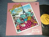 画像: DEL REY and The BLUES GATORS - CAFE SOCIETY (WHITE BLUES) (MINT-/Ex+++ Looks:MINT-) / 1985 US AMERICA ORIGINAL Used LP 