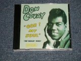 画像: DON COVAY - OOH MY SOUL (The ROCKIN' YEARS)  (MINT-/MINT) / 2003 DENMARK ORIGINAL Used CD 