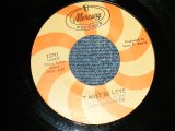 画像: JUNIOR PARKER - A) IT MUST BE LOVE  B) YOUR LOVE'S ALL OVER ME (Ex+++/Ex+++) /1968 US AMERICA ORIGINAL Used 7"45