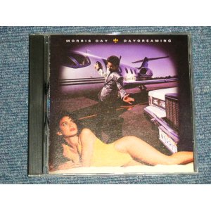 画像: MORRIS DAY - DAYDREAMING (MINT-/MINT) / 1988 US AMERICA ORIGINAL Used CD 