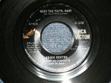 画像: BROOK BENTON - A) KEEP THE FAITH, BABY  B) GOING TO SOULSVILLE (Ex+++/Ex+++)  / 1967 US AMERICA ORIGINAL Used 7" Single 