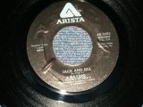 画像: RAYDIO - A) JACK AND JILL B) GET DOWN (MINT-/MINT-) /1977 US AMERICA ORIGINAL Used 7"45