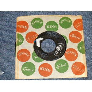 画像: JAMES BROWN - A) I CRIED  B) WORLD Pt.2 (Ex+++/Ex+++)  / 1971 US AMERICA ORIGINAL Used 7"45 Single