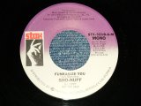 画像: SHO-NUFF - FUNKASIZE A) STEREO B) MONO  (Ex+++/Ex+++) / 1978 US AMERICA ORIGINAL "PROMO ONLY SAME FLIP" Used 7" Single 