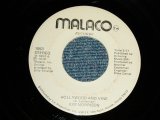 画像: KIM MORRISON - A) HOLLYWOOD AND VINE  B) ON E IN A MILLION (Ex++/Ex++) / 1978 US AMERICA ORIGINAL Used 7" Single 