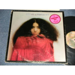 画像: WENDY WALDMAN - GYPSY SYMPHONY (Matrix # A) BS 2792 40789-1C A6   B) BS 2792 40790-1C A1 ) (Ex/Ex+++ EDSP) / 1974 US AMERICA ORIGINAL "PROMO" 1st Press "BURBANK STREET Label"  Used LP 
