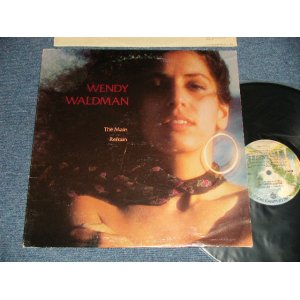 画像: WENDY WALDMAN -  THE MAIN REFRAIN (Matrix #A)  BS-1-2974 LW 1 CJ *  B)  BS-2-2974 LW 1  CJ  *  ) (Ex+/Ex+++ Looks:MINT-) / 1976 US AMERICA ORIGINAL Used LP 