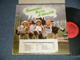 画像: WOMBLE - REMEMBER YOU'RE A WOMBLE (Ex+/Ex+++ WOFC, WOL) / 1974 US AMERICA ORIGINAL "PROMO" Used LP