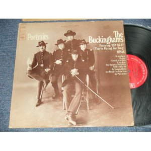 画像: The BUCKINGHAMS - PORTRAITS (Ex+/Ex++ EDSP) / 1968 US AMERICA ORIGINAL 1st Press "360 SOUND Label" STEREO Used LP 