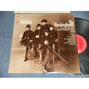 画像: The BUCKINGHAMS - PORTRAITS (Ex+++/MINT- EDSP) / 1968 US AMERICA ORIGINAL 1st Press "360 SOUND Label" STEREO Used LP 