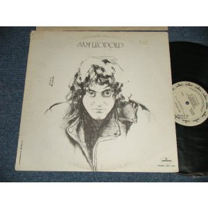 画像: SAM LEOPOLD -  SAM LEOPOLD(Ex-/Ex+++ STPOFC,STOFC,STOBC, EDSP) / 1973 US AMERICA ORIGINAL "WHITE LABEL PROMO" Used LP 