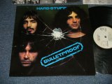 画像: HARD STUFF - BULLERPROOF (MINT/MINT)  / 1983 WEST-GERMANY REISSUE Used LP 