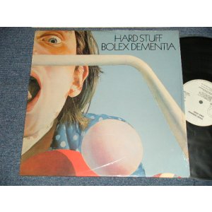 画像: HARD STUFF - BOLEX DEMENTIA (MINT/MINT)  / 1983 WEST-GERMANY Used LP 