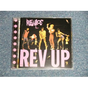 画像: The REVILLOS - REV UP (MINT-/MINT) / 2001 UK ENGLAND ORIGINAL Used CD  