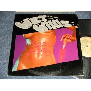 画像: WET WILLIE - THE WETTER THE BETTER (Ex++/MINT) / 1976 US AMERICA ORIGINAL Used LP 