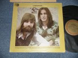画像: LOGGINS & MESSINA - LOGGINS & MESSINA (Ex+/MINT-) / 1973 US AMERICA ORIGINAL "QUADRAPHONIC / 4 CHANNEL" Used LP