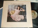 画像: CARLY SIMON - CARLY SIMON (With Poster Lyric) ( Matrix #A)EKS 74082 A-1 CSM STERLING RL B)EKS 74082 B CSM STERLING ) (Ex++/MINT- Looks:Ex++) /1971 US AMERICA ORIGINAL "BUTTERFLY Label" Used LP