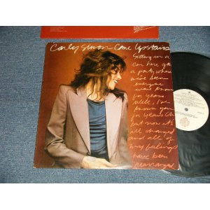 画像: CARLY SIMON - COME UPSTAIERRS : CUSTOM INNER (Ex++/Ex++ Looks:Ex+++) / 1980 US AMERICA ORIGINAL "RCA RECORD CLUB Version" Used LP