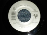 画像: ERIC CLAPTON - A) MOTHERLESS CHILD  B) DRIFTIN' (Ex+++/Ex+++) / 1994 US AMERICA ORIGINAL Used  7"Single