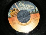 画像: The CHI-LITES - A) HEAVENLY BODY  B) STRUNG OUT (VG+++/VG+++)  / 1978 US AMERICA ORIGINAL Used 7" 45 rpm Single  